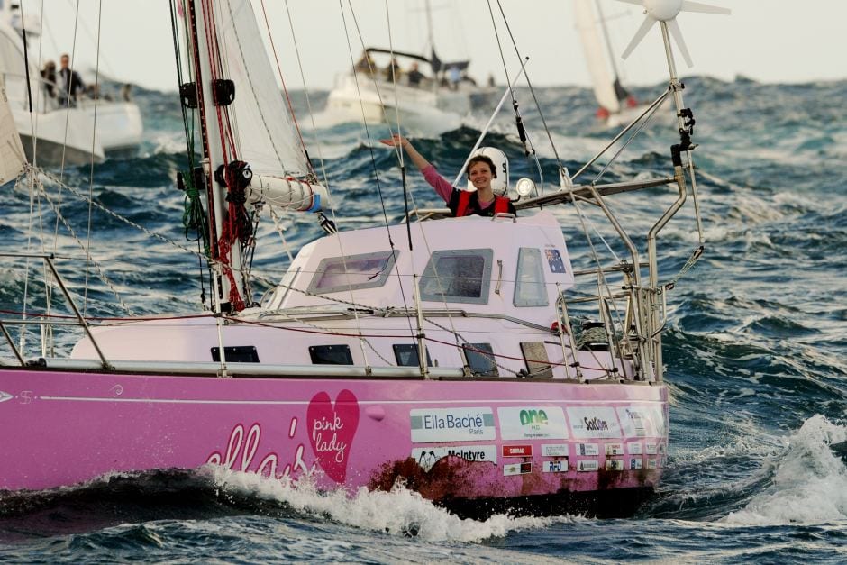 Jessica Watson on surviving this isolated life MTA Mobile Travel Agents